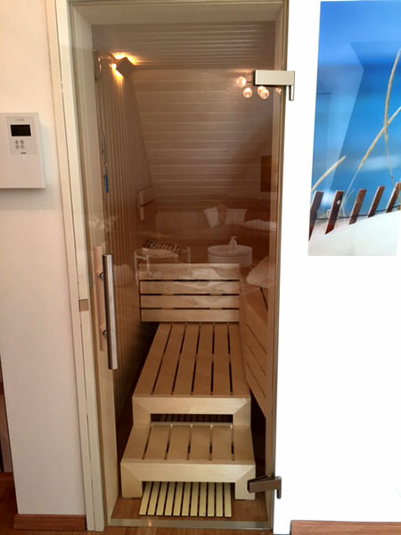 Mare Feriendomizile An Bodden Und Meer In Dierhagen Fw Das