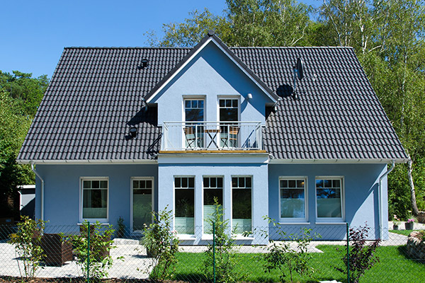 mare Feriendomizile an Bodden und Meer in Dierhagen